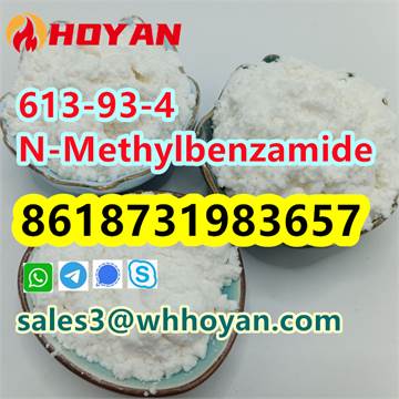 cas 613–93–4 N-Methylbenzamide powder manufacturer